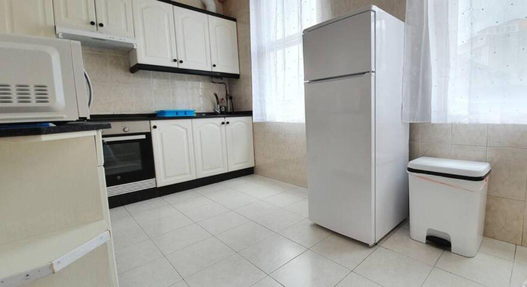 Piso Centrico - Desayuno De Bienvenida Apartment Ferrol Ngoại thất bức ảnh