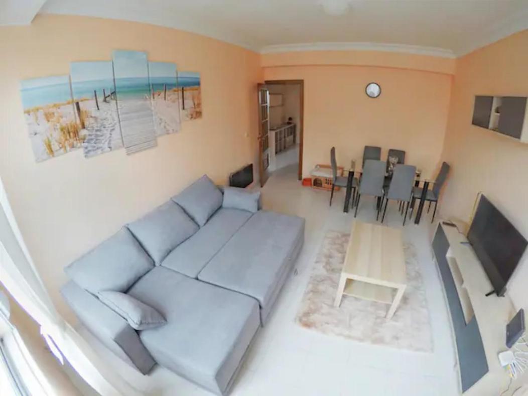 Piso Centrico - Desayuno De Bienvenida Apartment Ferrol Ngoại thất bức ảnh